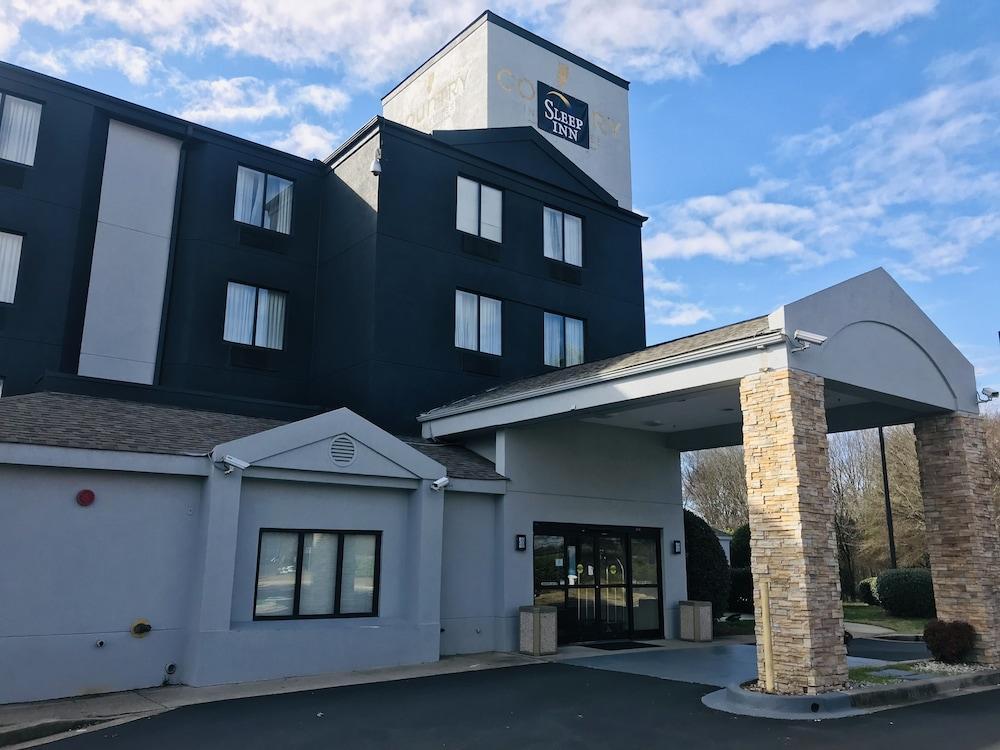 Sleep Inn Fort Mill Near Carowinds Blvd Luaran gambar