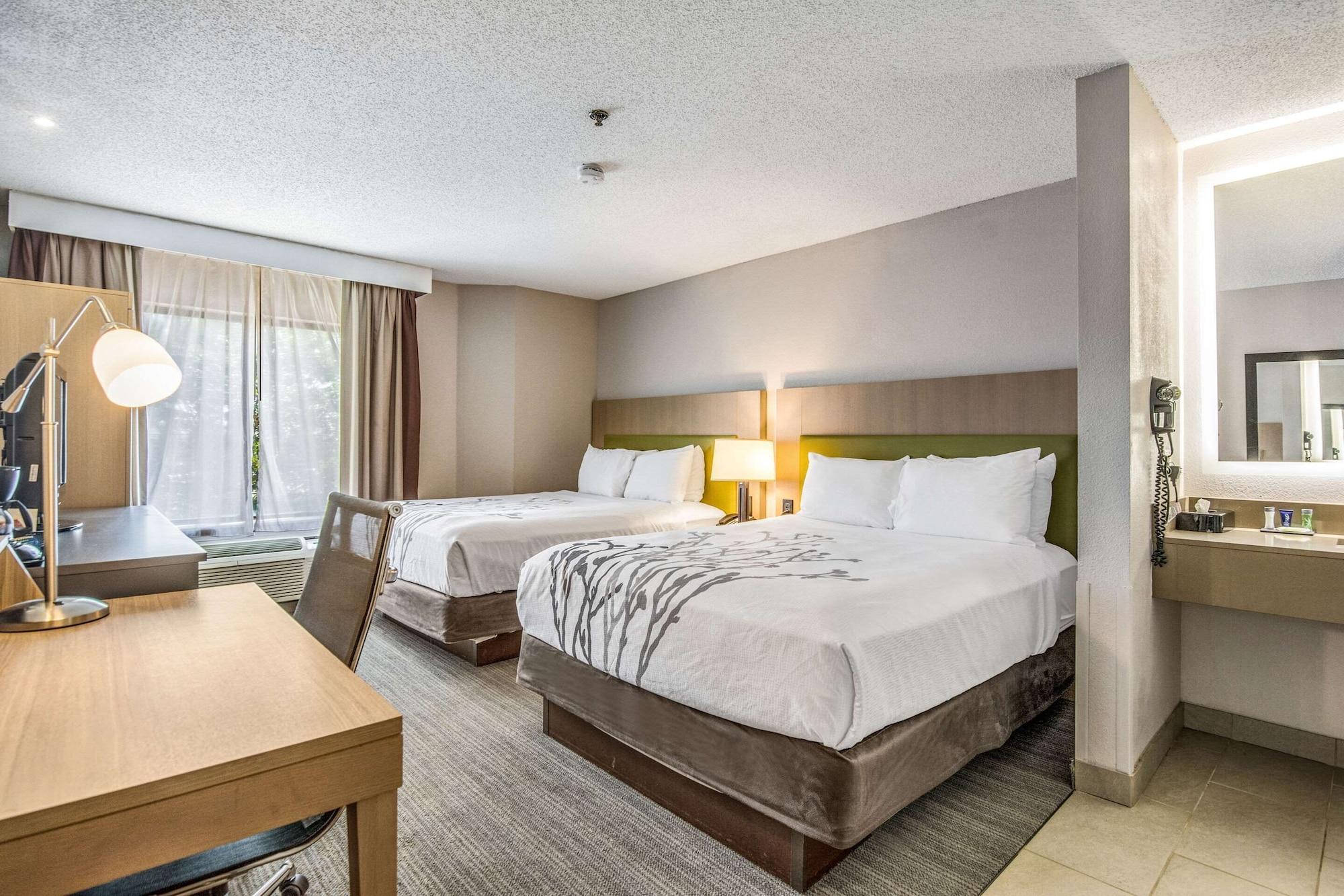 Sleep Inn Fort Mill Near Carowinds Blvd Luaran gambar