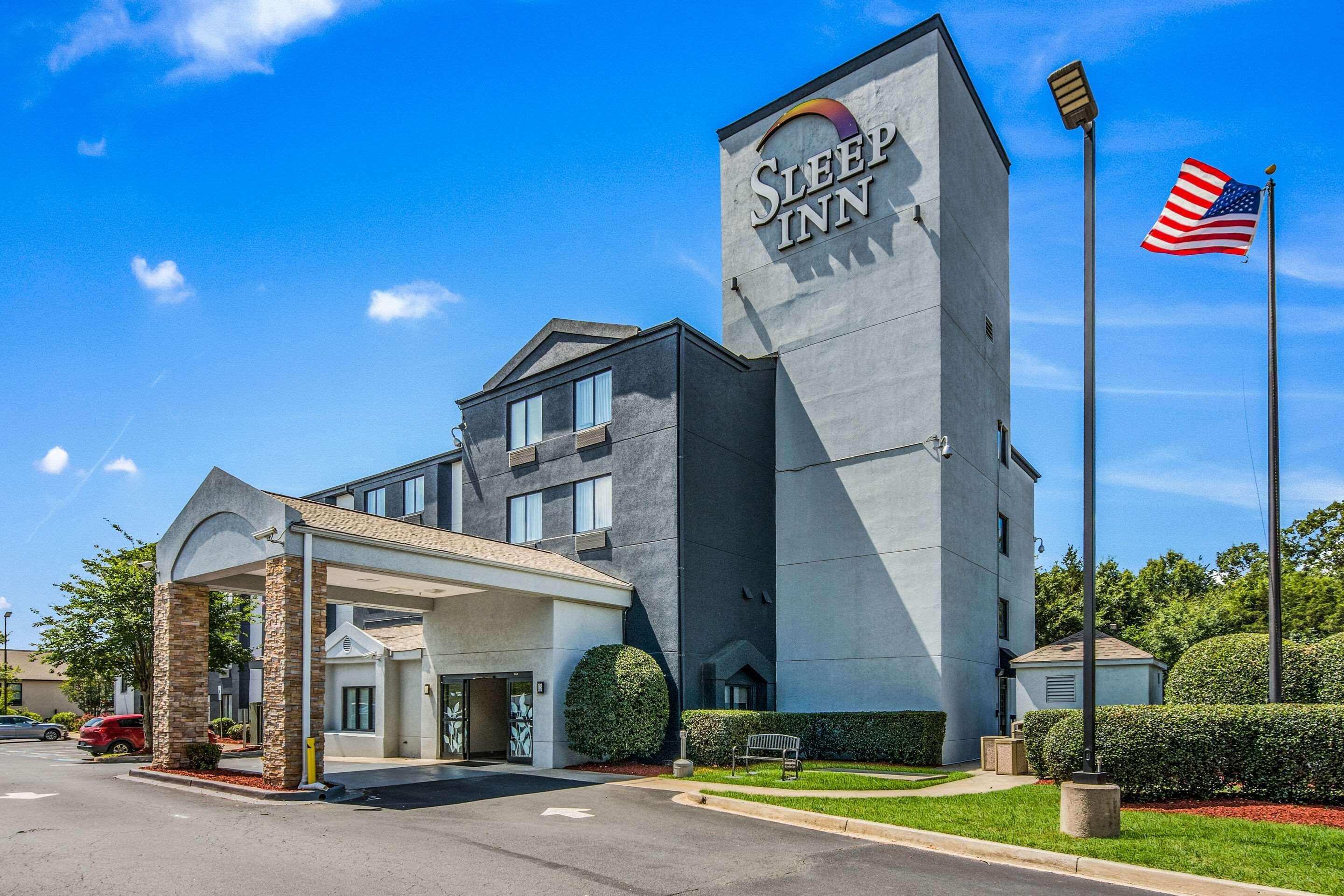 Sleep Inn Fort Mill Near Carowinds Blvd Luaran gambar