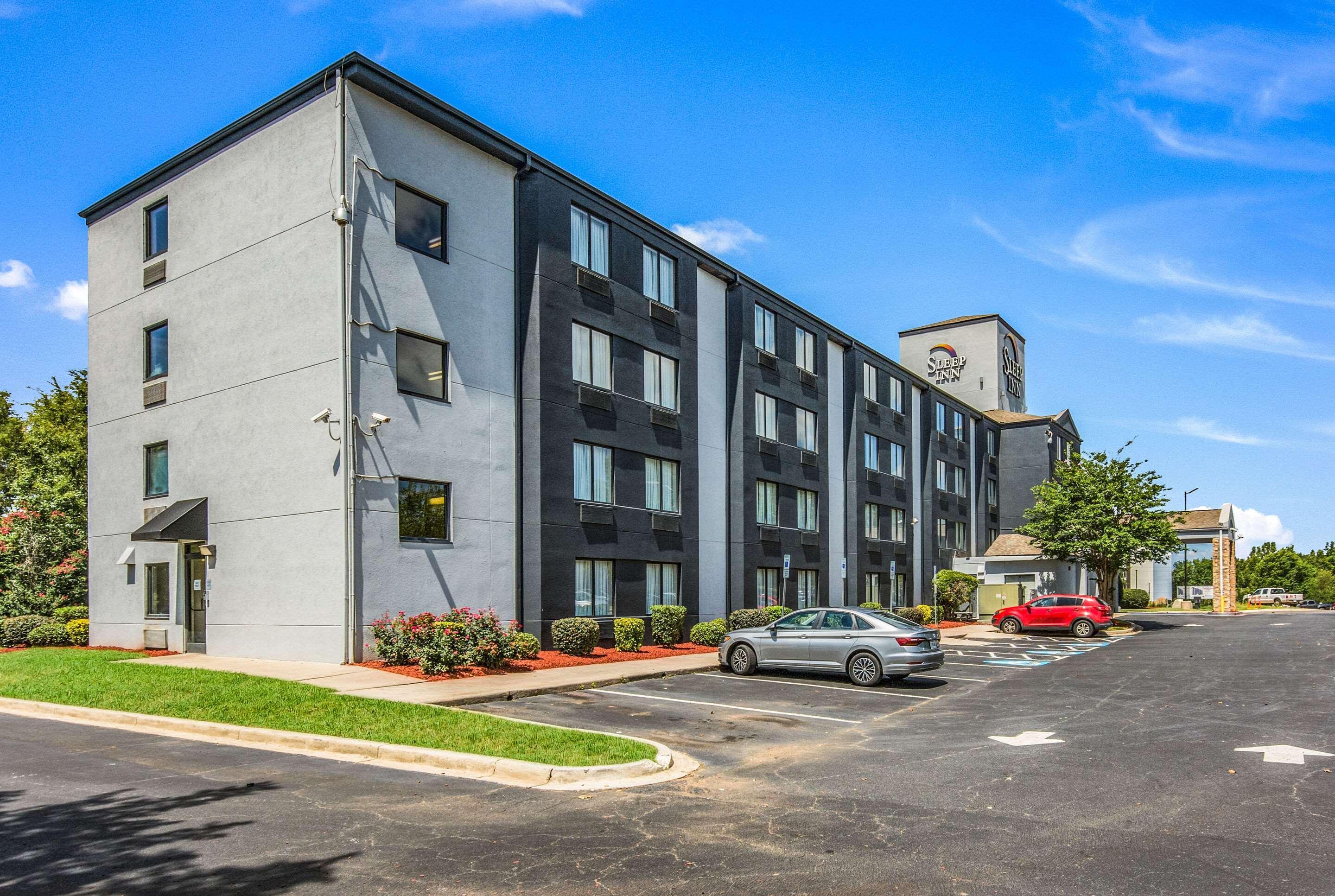 Sleep Inn Fort Mill Near Carowinds Blvd Luaran gambar