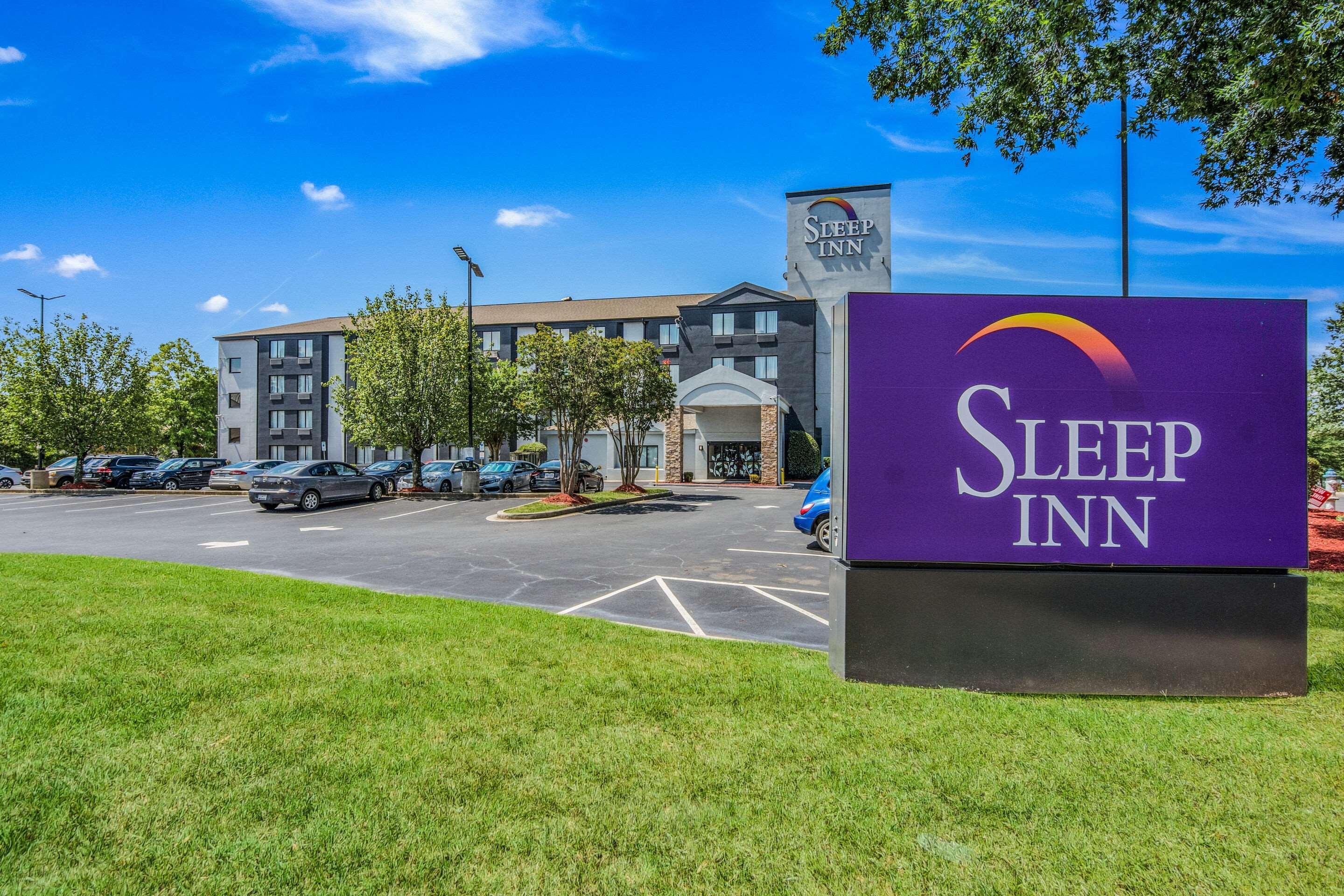Sleep Inn Fort Mill Near Carowinds Blvd Luaran gambar