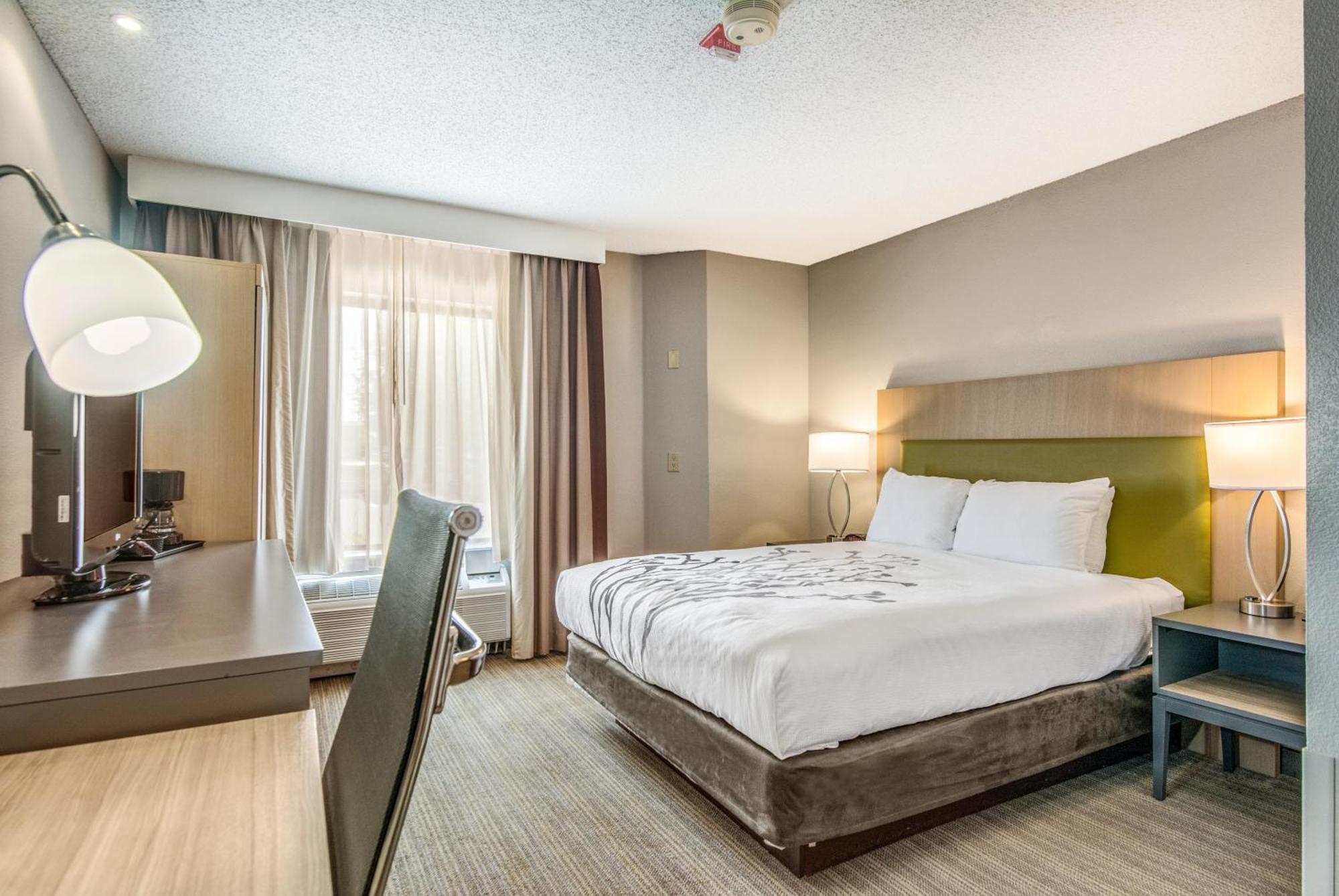 Sleep Inn Fort Mill Near Carowinds Blvd Bilik gambar