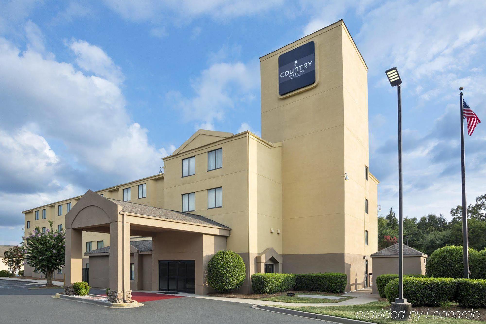 Sleep Inn Fort Mill Near Carowinds Blvd Luaran gambar